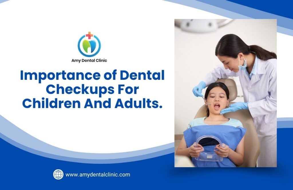 Dental Checkups For Children