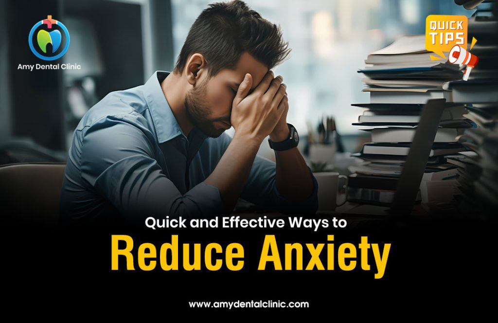 Ways to Reduce Anxiety