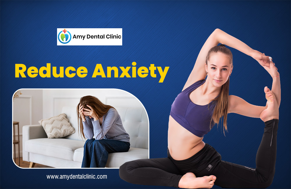 Effective and Quick Ways to Reduce Anxiety